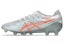 .ASICS MENS MENACE 5 - WHITE/VIVID CORAL - (1111A246-102) - MWV - R2L17 Carousel 5