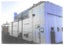 Disassembled Paint shop/booth - Hamilton Carousel 1