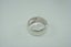 Ring | curved band | 9mm width | size T | unisex | nz made | 925 Stg Silver #338 Carousel 7