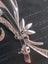 ESTATE SALE - 18CT White Gold Diamond Brooch Carousel 3