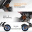 Promo! 2400W-Dual Motors-Strong Climbing-Wide Touch Screen-Electric Scooter H2 D Carousel 4