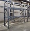 Pallet Racking Warehouse Storage 2.7m L x 2.5m H x 900 W 2 levels Carousel 1