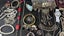 Estate Lot – Vintage Collectables, Jewellery, Silverware, Banknotes - Lot W541 Carousel 6