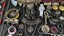 Estate Lot – Vintage Collectables, Jewellery, Silverware, Banknotes - Lot W541 Carousel 9