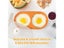 Joie Double Microwave Egg Poacher Bowl Microwave Oven Egg Cooker Egg Mold Fried Carousel 12