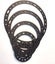 Meccano Circular Strips Set of 5 Carousel 1