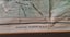 +++ VINTAGE " W. HUGHES " MAP +++ Carousel 11