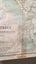 +++ VINTAGE " W. HUGHES " MAP +++ Carousel 13