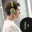 Kreafunk Abeat Qi Bluetooth Headphones W/ Anc - Urban Green Carousel 2