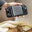 Kreafunk Tocharge Go Powerbank + Earbuds - Black Carousel 2