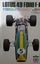 1/12 Tamiya Lotus 49 Ford f1 Carousel 1