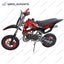 DIRT BIKE MINI MOTOR KIDS POCKET ROCKET 2 STROKE MOTORCYCLE MONKEY ATV TOYS 49CC Carousel 5