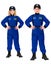 Blue Astronaut Kids Costume Carousel 1