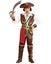 Caribbean Pirate Captain Boys Costume Carousel 1