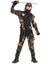 Ninja Soldier Boys Costume Carousel 1