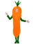 Crunchy Carrot Kids Costume Carousel 3