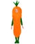 Crunchy Carrot Kids Costume Carousel 4