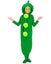 Green Pea Kids Costume Carousel 3