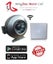 SVS5-R HOME VENTILATION SYSTEM-CONDENSATION SOLUTION WIFI Carousel 2