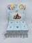 THE MONSTERS Classic Series - Sparkly Plush Pendant Blind Box FULL SET Carousel 2