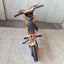 49CC KIDS DIRT BIKE POCKET 2 STROKE MINI MOTOR MONKEY ATV TOYS Orange Carousel 5