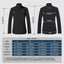 Womens Heated Jacket - XL, with Battery and Charger Carousel 2