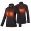Womens Heated Jacket - XL, with Battery and Charger Carousel 4