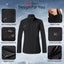 Womens Heated Jacket - XL, with Battery and Charger Carousel 5
