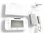 NINTENDO Wii U Console (WHITE) + Black Gamepad Carousel 4