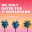 We Only Dated for 11 Instagrams by Jesse Margolis - Hardcover Carousel 1