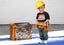 48pcs Kids Building Repair Tool Construction Toys Carousel 2