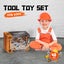 48pcs Kids Building Repair Tool Construction Toys Carousel 3