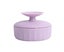 Makeup Brush Silicone Cleaning cup & Silicone Makeup Brush Holder 2 in 1, Por Carousel 1