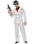 Striped Gangster Suit Mens Costume Carousel 1
