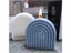 3D Geometric Arch Silicone Candle Mold Handmade Rainbow Shape Candle Making Carousel 8