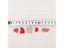 18oz/510g Polygon Porcelain Mosaic Tiles DIY Materials 1-4cm Length 3.5mm Carousel 10
