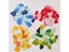 18oz/510g Polygon Porcelain Mosaic Tiles DIY Materials 1-4cm Length 3.5mm Carousel 11