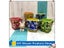 18oz/510g Polygon Porcelain Mosaic Tiles DIY Materials 1-4cm Length 3.5mm Carousel 13