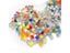 100g/lot 10*10mm Square Clear Glass Mosaic Tile For DIY Baby Puzzle Art Carousel 9