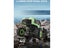 1:12 Large Remote Control Car Monster Trucks - 4WD Off All Terrain RC Car Carousel 11