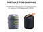 Widesea Ultralight Camping Cooking Utensils Outdoor Tableware Pot Set Hiking Carousel 11