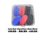 40/50/60LBS Silicone Jaw Exerciser Ball Detachable Jaw Trainer Face Facial Carousel 1