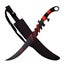 Fantasy Master Red & Black Short Sword Carousel 1