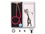 Professional Cardiology Stethoscope Double Head Stethoscope Medical Equipment Carousel 9