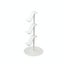 Three Tier Desktop Gamepad And Headphone Storage Rack In White Carousel 1