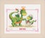 Vervaco Cross Stitch Kit - Dragons Carousel 3