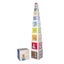 Officially Licensed Beatrix Potter Building Blocks Carousel 1