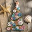 Bucilla Felt Wall Hanging Applique Kit - Coastal Christmas Carousel 2