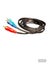 Quality 3 to 3 RCA Component Video Cable 1.8 Metre Carousel 2