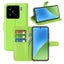 Xiaomi 15 Pu Wallet Case [Green] Carousel 1